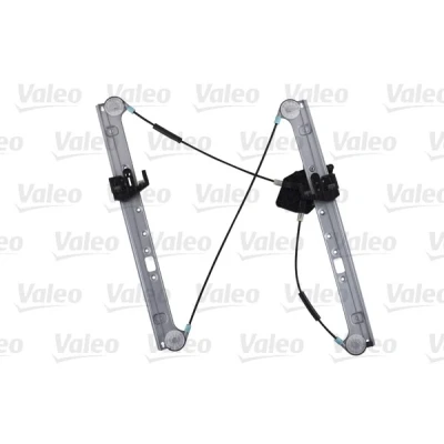 Imagem de Valeo Elevador de vidro à frente, lado direito elétrico sem motor com função conforto 850819 BMW: X3