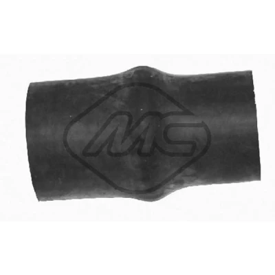 Imagem de Metalcaucho 08950 Mangueira de Radiador PEUGEOT: Expert I Van, 406 Carrinha, Sedan, CITROËN: Jumpy MPV, C5 II Hatchback