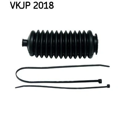 Imagem de SKF VKJP 2018 Jogo de foles, direcção RENAULT: TWINGO 1, MEGANE Super 5 Hatchback, CITROËN: Berlingo / First I Van