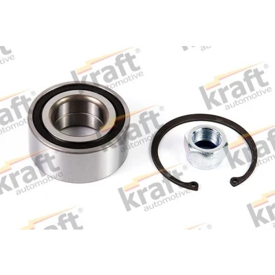 Imagem de KRAFT 4105920 Kit de rolamento roda Eixo dianteiro PEUGEOT: 206 Hatchback, 306 406 Sedan, CITROËN: Xsara Picasso, Hatchback