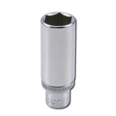 Imagem de SONIC 2155013 Chave de caixa 1/4 Sextavado interior DIN 3120 , 3124 13 mm aço cromo vanádio