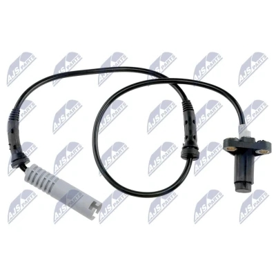 Imagem de NTY HCA BM 008 Sensor de ABS Eixo dianteiro, lado esquerdo, direito, à direita BMW: 5 Sedan, Touring