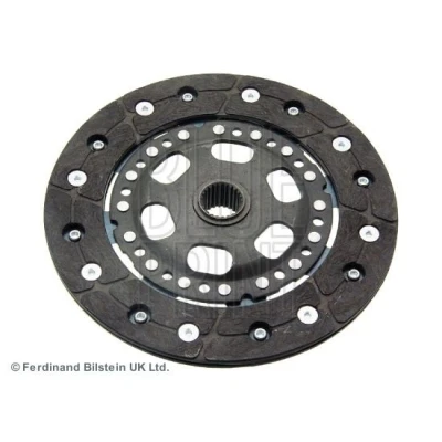 Imagem de BLUE PRINT ADV1830145 Kit de Embraiagem três peças com desembraiagem central, massa lubrificante sintética 241 AUDI: A3 Hatchback, Sportback