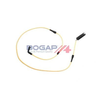 Imagem de BOGAP B7118176 Sensor de Desgaste Pastilha Freio Eixo traseiro BMW: 5 Touring