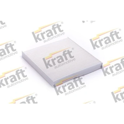 Imagem de KRAFT 1736100 Filtro, ar do habitáculo Filtro de partículas 220 225 35,5 CITROËN: Xsara Hatchback, Berlingo / First I Van, Carrinha
