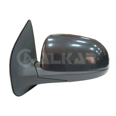 Imagem de Espelho retrovisor Alkar 6139618 esquerda com subcapa elétrico aquecível, convexo HYUNDAI: i20 I Hatchback
