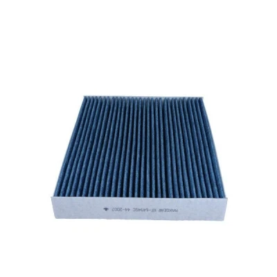 Imagem de MAXGEAR 26 1768 Filtro, ar do habitáculo Filtro de carvão ativado, Com efeito antialérgico, antibacteriano 277 225 40 FORD: Mondeo 5 Kombi
