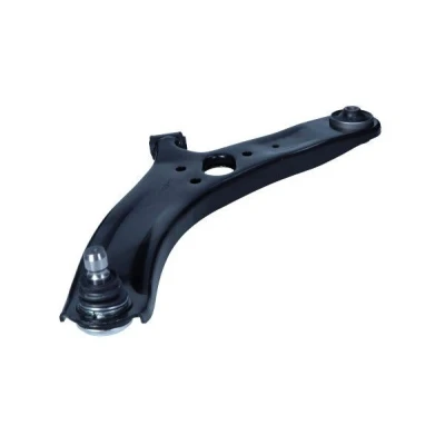 Imagem de MAXGEAR 72 6010 Braço de suspensão com articulação suspensão/guia, apoio borracha Eixo dianteiro, lado esquerdo transversal KIA: RIO 3