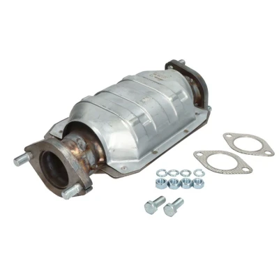 Imagem de BOSAL 090 594 Catalisador Euro 4 com componentes de montagem