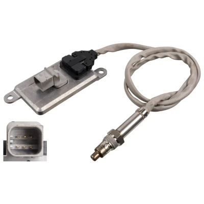 Imagem de FEBI BILSTEIN 176902 Sensor de NOx, injecção carbamida