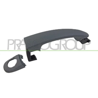 Imagem de PRASCO VG5228004 Puxadores de Porta exterior, à frente, lado esquerdo com subcapa SEAT: Ibiza 4, 4 Sportcoupe, ST