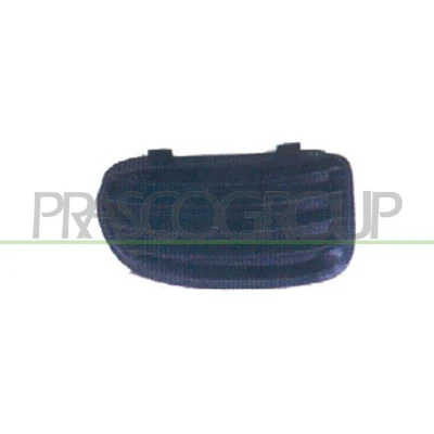Imagem de PRASCO OP0542123 Grelha de Pára Choques sem furo/s para faróis nevoeiro à frente, lado direito OPEL: Vectra B Sedan