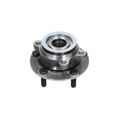 Imagem de KAVO PARTS WBH 6512 Kit de rolamento roda Eixo dianteiro com anel sensor magnético integrado 73 NISSAN: Qashqai / Qashqai+2 I, Juke, X Trail