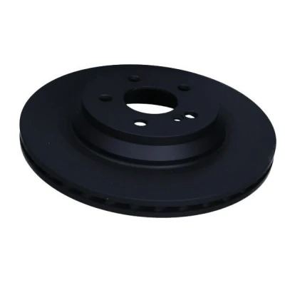 Imagem de QUARO QD2019HC Disco de travão 320 24 5 112 interior ventilado pintado alto carbono sem cubo roda, pernos fixação da roda