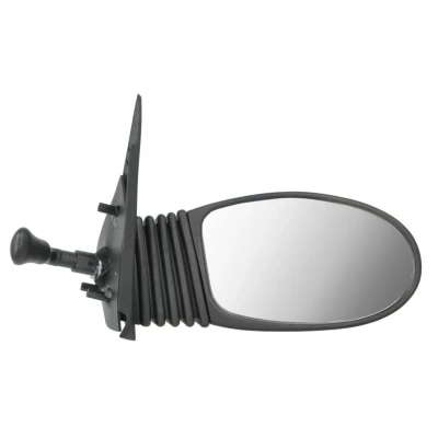 Imagem de Espelho retrovisor Alkar 6138011 à direita ajuste: por cabo de aço, convexo FIAT: Seicento / 600 Hatchback