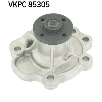 Imagem de SKF VKPC 85305 Bomba de água Metal para accionamento da correia trapezoidal estriada SUZUKI: SWIFT 3, 4