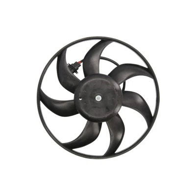 Imagem de NRF 47375 ventilador de radiador 393 12 390 sem estrutura do (caixilho) SKODA: Fabia III Carrinha, I Hatchback