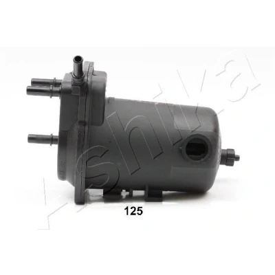 Imagem de ASHIKA 30 01 125 Filtro de Combustível dos tubos RENAULT: CLIO 2, 2 Kasten, Kangoo I Express, NISSAN: NV200 Van / Carrinha, Note