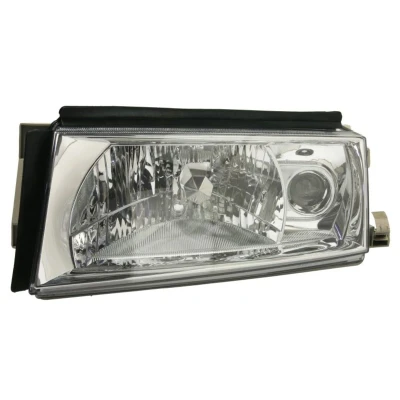 Imagem de TYC 20 6232 15 2 Farol Principal esquerda H4, H3 com faróis de nevoeiro para circulação pela direita sem motor elétrico SKODA: Octavia I Hatchback