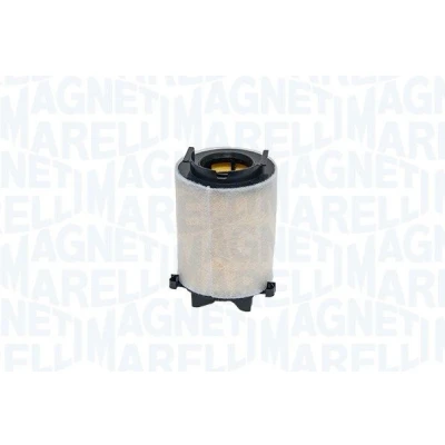 Imagem de MAGNETI MARELLI 153071760243 Filtro de ar 221 136 redondo Cartucho filtrante VOLKSWAGEN: GOLF 5, 6, Scirocco III, SEAT: Leon II Hatchback