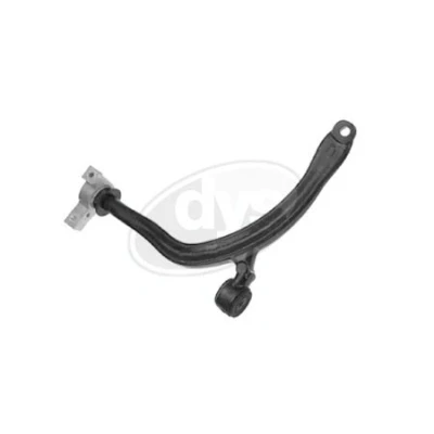 Imagem de DYS 20 00623 1 Braço de suspensão Eixo dianteiro, lado direito transversal Aço fundido CITROËN: C5 II Hatchback