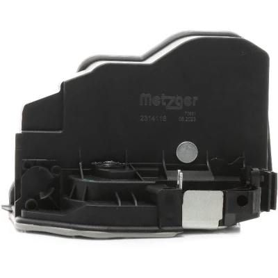 Imagem de METZGER 2314116 Fechadura de Porta com fecho centralizado, sem bloqueio duplo traseira direita BMW: 3 Sedan, Touring, 5 MINI: Countryman