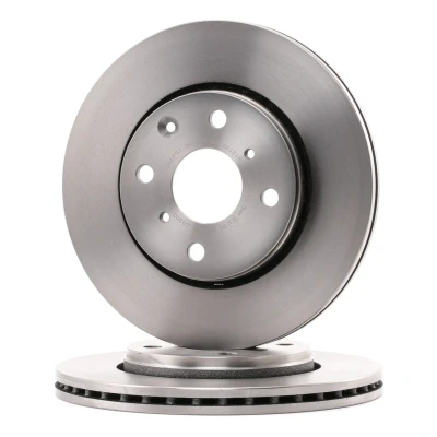 Imagem de DELPHI BG3976 Disco de travão 247 20 4 ventilado oleado não tratado sem o rolamento da roda, anel sensor do ABS CITROËN: C1 II, I