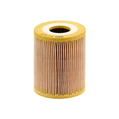 Imagem de MANN FILTER HU 818 x Filtro de óleo com junta Cartucho filtrante BMW: 7, 5 Touring, X5, LAND ROVER: Range Rover 3, OPEL: Omega B Sedan