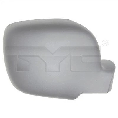 Imagem de TYC 328 0252 2 Revestimento, retrovisor exterior esquerda com subcapa RENAULT: Kangoo II Express