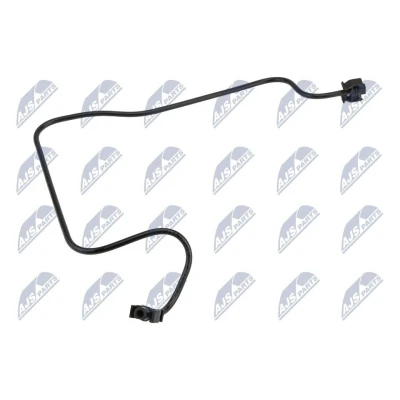 Imagem de NTY BPP CT 015 Mangueira de Radiador PEUGEOT: 307 Hatchback, Partner II Van, 308 I SW, CITROËN: C4 Berlingo II, Van