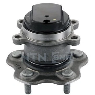 Imagem de SNR R168.117 Kit de rolamento roda NISSAN: Qashqai / Qashqai+2 I, X Trail