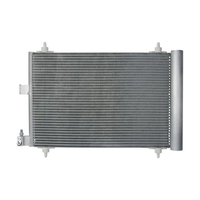 Imagem de BOSCH 1 986 AD2 033 Condensador com secador, instruções de montagem, sem retentor 14,3mm 11,1mm 510mm R134a CITROËN: Xsara Hatchback