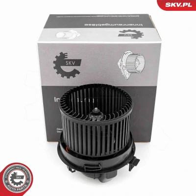 Imagem de ESEN SKV 68SKV001 Ventilador do Habitáculo MERCEDES BENZ: SL Cabrio