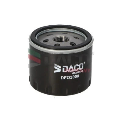 Imagem de DACO Germany DFO3000 Filtro de óleo M 20 X 1.5 aparafusado RENAULT: MEGANE 3, CLIO 2, 3 Grandtour, DACIA: LOGAN MCV SANDERO Lodgy