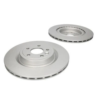 Imagem de DELPHI BG4786C Disco de travão 325 20 5 ventilado revestido não tratado sem o rolamento da roda, anel sensor do ABS JAGUAR: F Pace