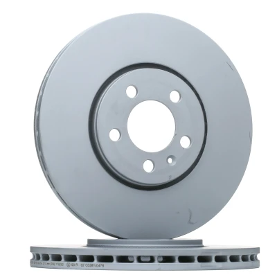 Imagem de BOSCH 0 986 478 867 Disco de travão 288 25 5 100 ventilado revestido alto carbono com parafusos SEAT: Ibiza 4 Sportcoupe, 3, AUDI: A3 Hatchback