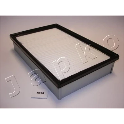 Imagem de JAPKO 20K02 Filtro de ar 60,8mm 196,3mm 305mm Cartucho filtrante KIA: Carnival 2, I