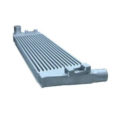 Imagem de Intercooler, carregador MAXGEAR AC630042