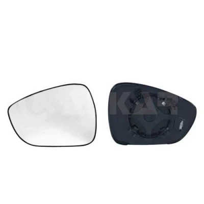 Imagem de ALKAR 6431862 Vidro Espelho esquerda PEUGEOT: 508 I SW, CITROËN: C3 II, DS3 Hatchback, C5 III Carrinha endado, norauto, oscaro, mister auto