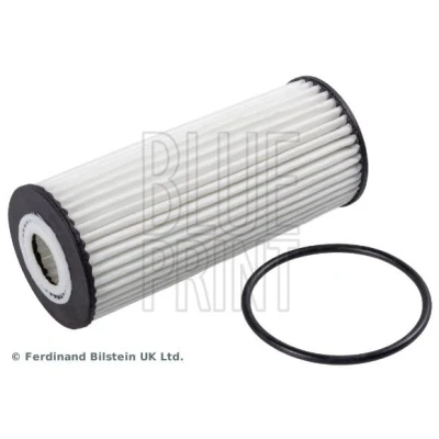 Imagem de BLUE PRINT ADBP210065 Filtro de óleo com retentor Cartucho filtrante MERCEDES BENZ: Classe A, CLA Shooting Brake, G SUV