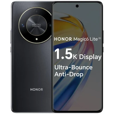 Imagem de Honor Magic6 Lite 8GB/256GB Preto
