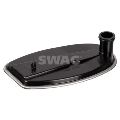 Imagem de SWAG 99 90 9463 Filtro de Transmissão MERCEDES BENZ: Classe E Sedan, CLS Coupe, T modell, JEEP: GRAND CHEROKEE 2, 3