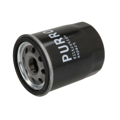 Imagem de PURRO PUR PO8018 Filtro de óleo UNF 3/4&quot; 16 com uma válvula retenção aparafusado NISSAN: MICRA 3, Qashqai / Qashqai+2 I, TERRANO 2