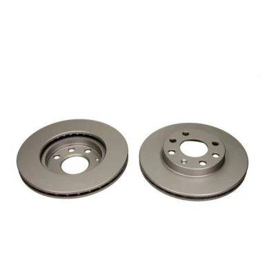 Imagem de QUARO QD8485 Disco de travão Eixo dianteiro 236 20 4 100 interior ventilado pintado, revestido sem cubo roda, pernos fixação da roda