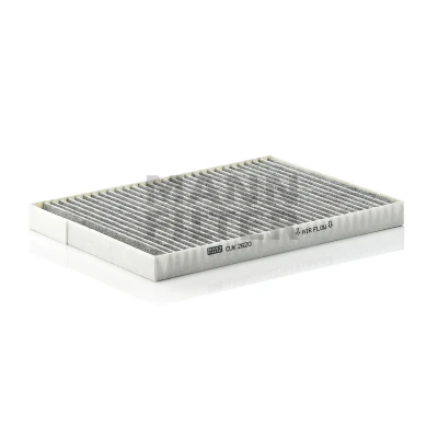 Imagem de MANN FILTER CUK 2620 Filtro, ar do habitáculo Filtro de carvão ativado 251 182 20 RENAULT: Koleos I