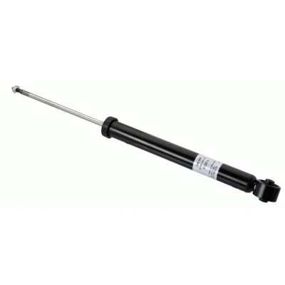 Imagem de SACHS 280 565 Amortecedor Pressão do gás Tubo duplo telescópico cavilha em cima, olhal baixo SKODA: Fabia 2, I Hatchback