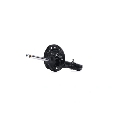 Imagem de SACHS 317 626 Amortecedor esquerda Pressão do gás Tubo duplo com assento de mola cavilha em cima NISSAN: Qashqai 2