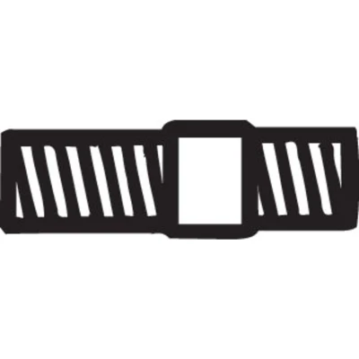 Imagem de BOSAL 258 974 Parafuso, sistema de escape M8 90 RENAULT: CLIO 2