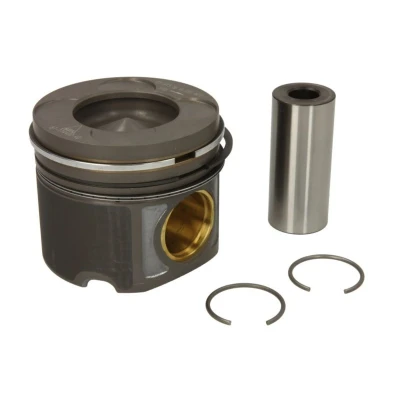 Imagem de NÜRAL 87 114400 40 Pistão 84 com casquilho para cubo de pernos, canal refrigeração, suporte segmentos BMW: 3 Touring endado, norauto,