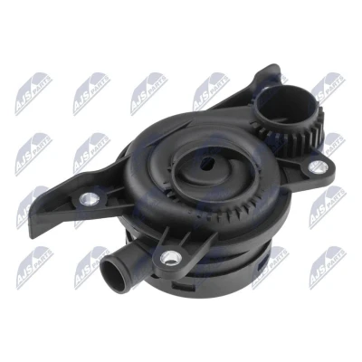 Imagem de NTY SEP ME 004 Separador de óleo, respiro do cárter da cambota cabeça cilíndrica MERCEDES BENZ: Classe C Sedan, ML, E Sedan